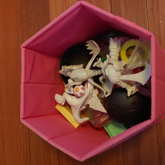 Owl Storage Stool - Picture 3 of 4